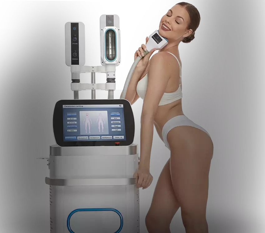 Co2 Láser Fraccional Multi-Función