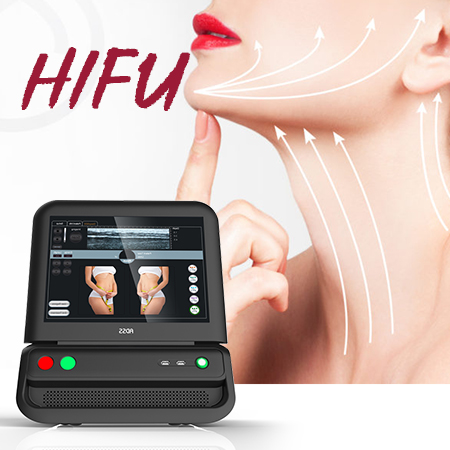 Máquina HIFU imagenes