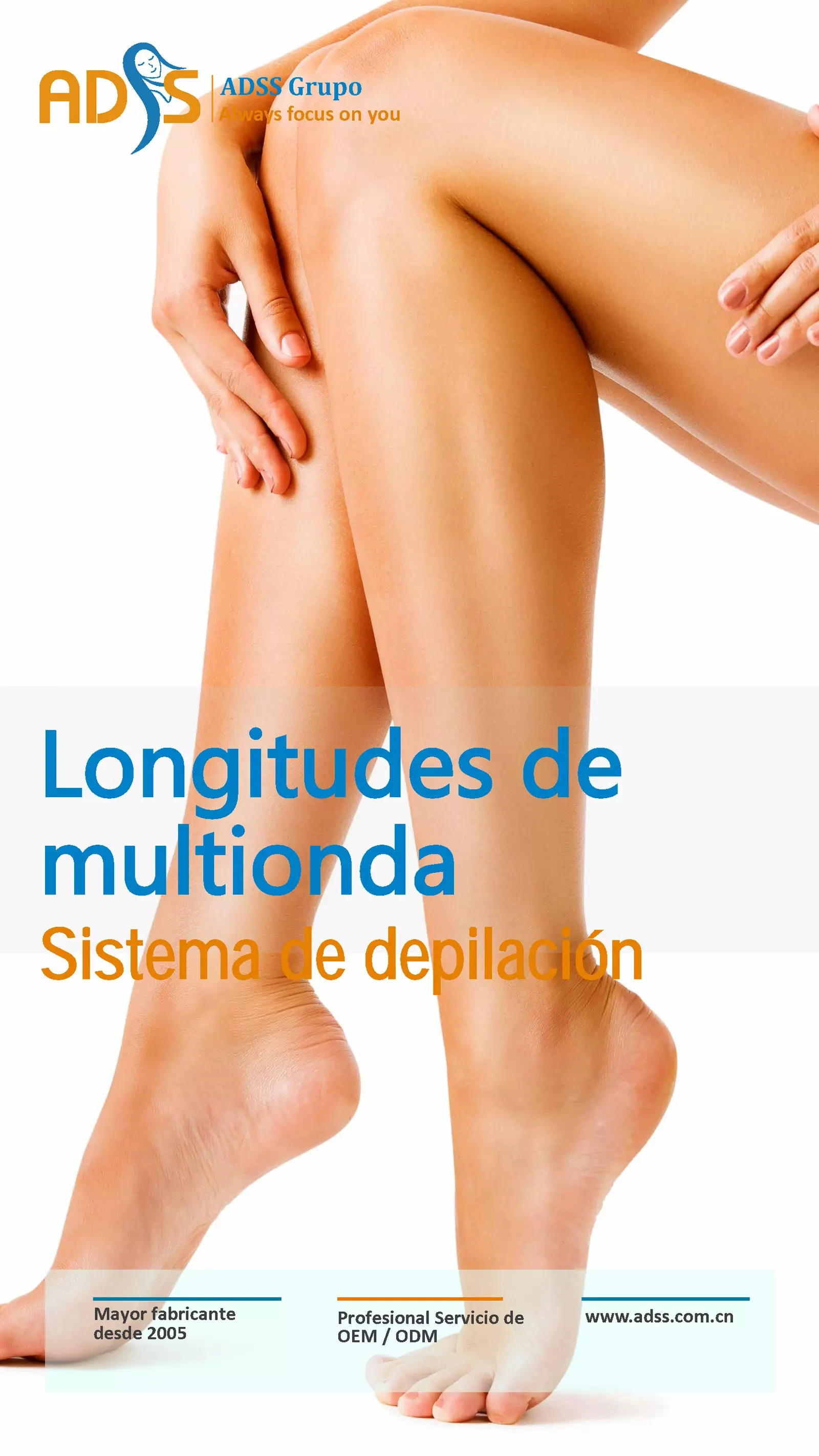 Diodo Láser Depilación Máquina
 PDF Download