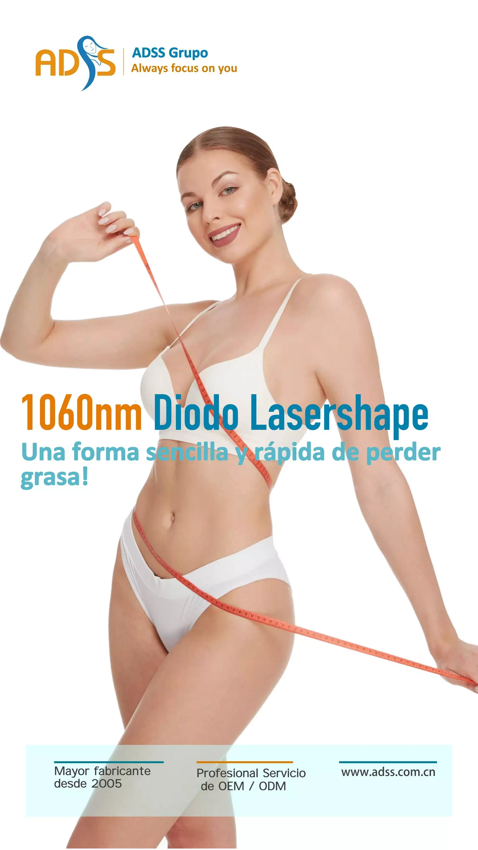 1060nm Diodo Láser Shape Corporal PDF Download