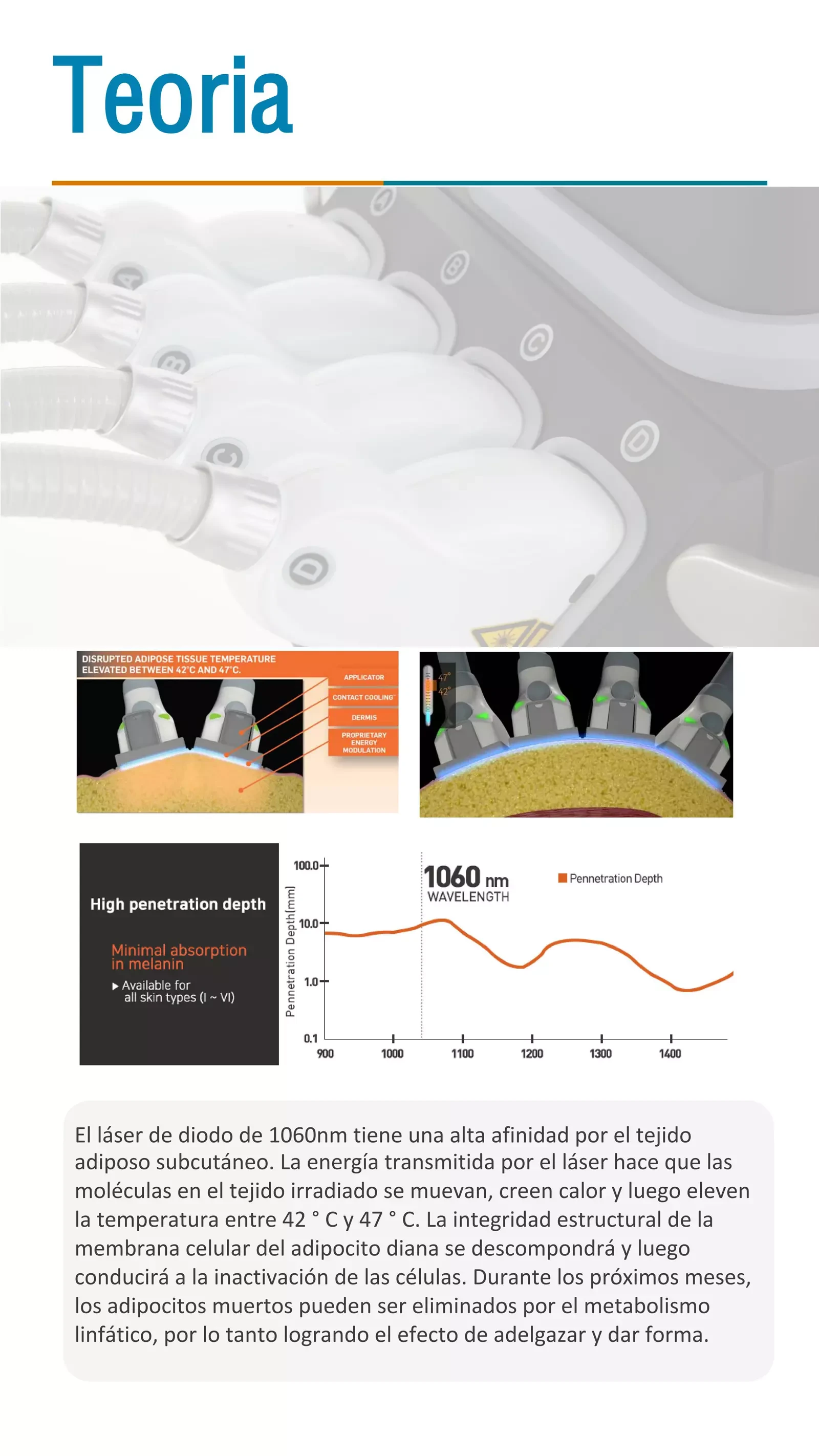 1060nm Diodo Láser Shape Corporal PDF Download