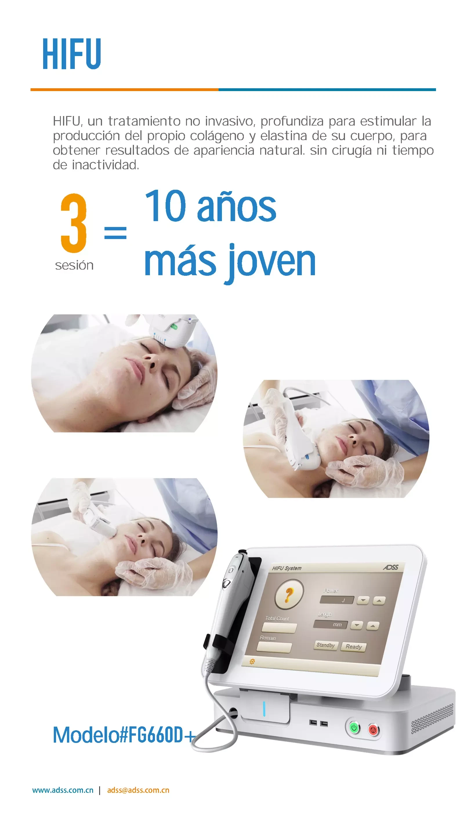 HIFU Máquina PDF Download