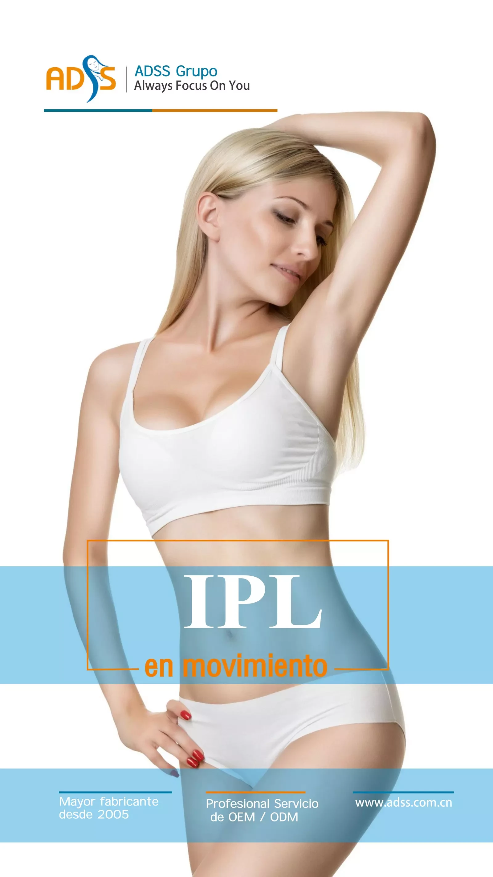 MáquinaDepilación ipl Vertical
 PDF Download