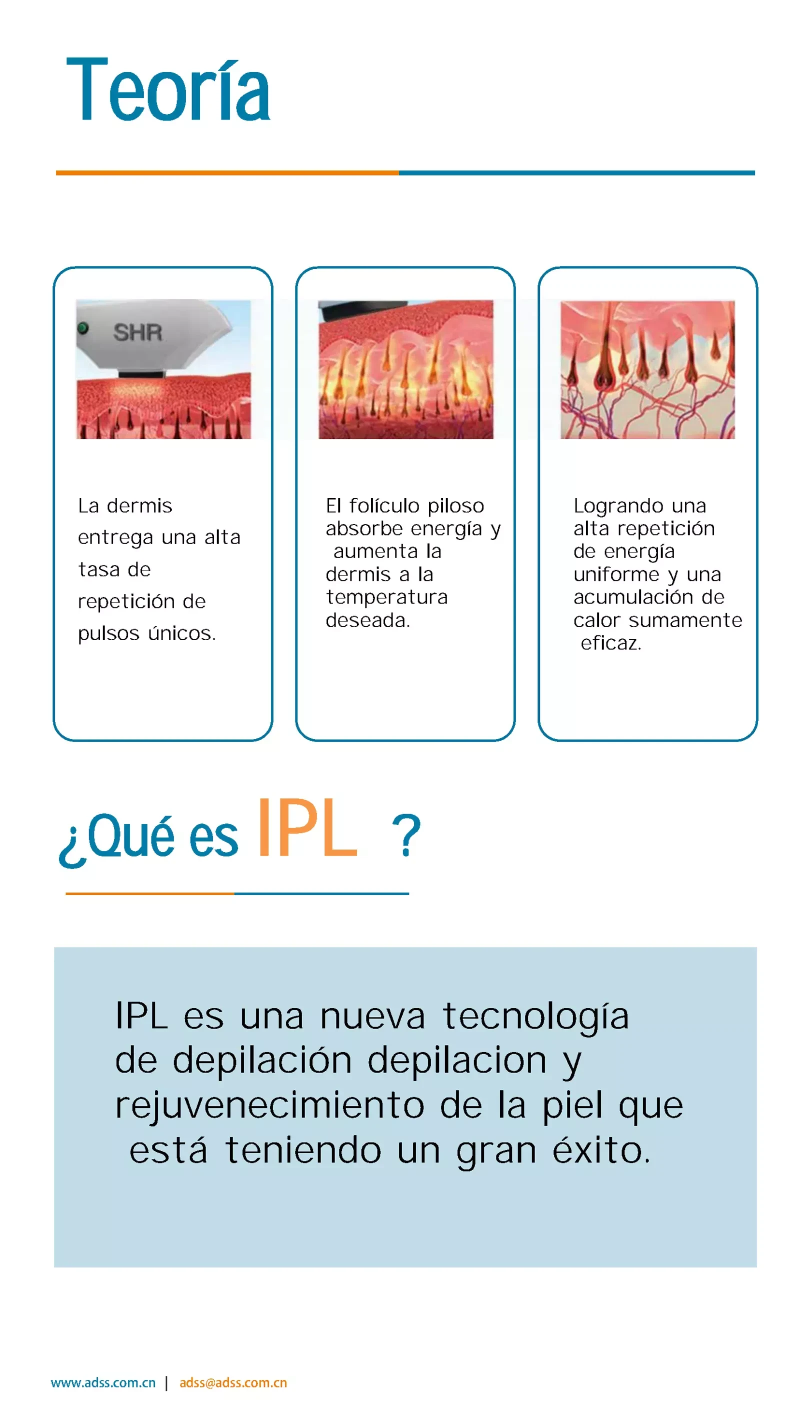 Máquina Depilación ipl Vertical
 PDF Download