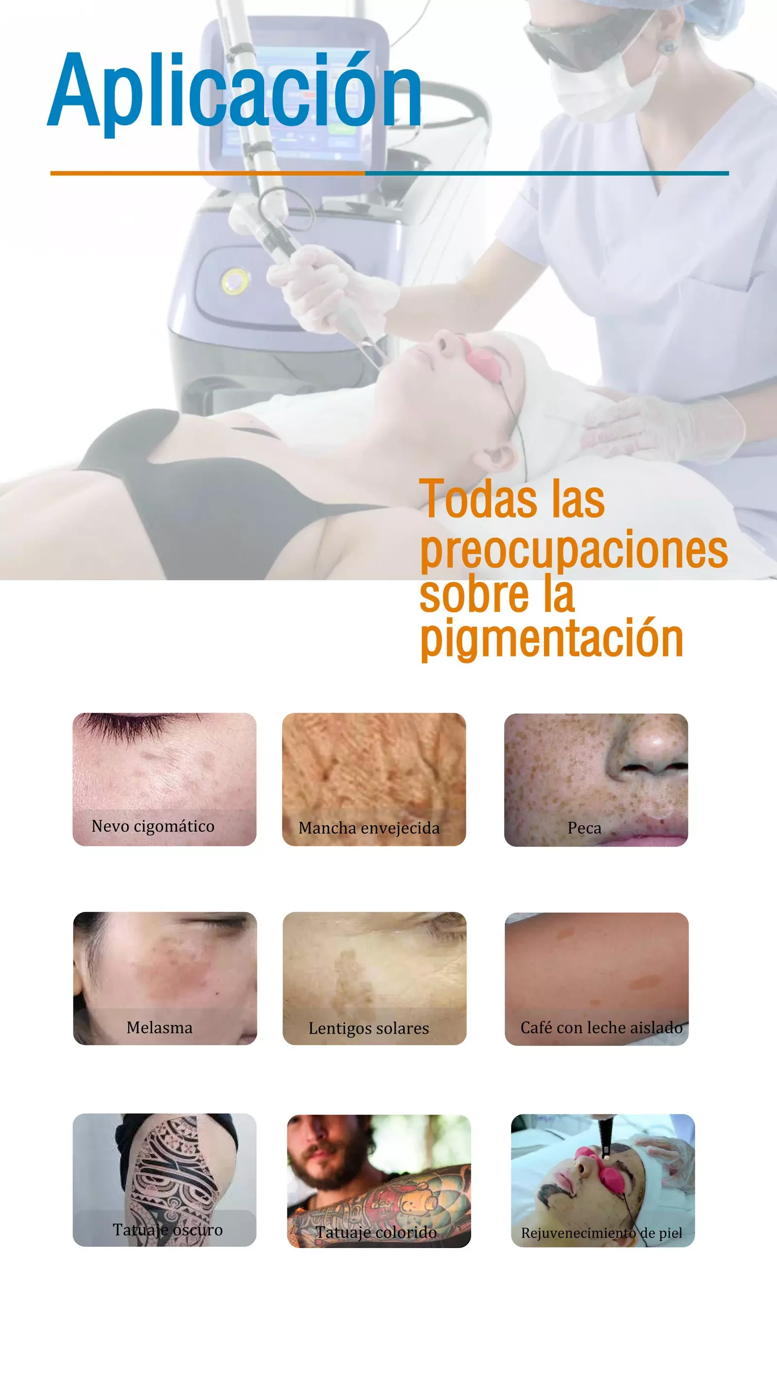 Picosegundo Láser de Terapia de Pigmento PDF Download