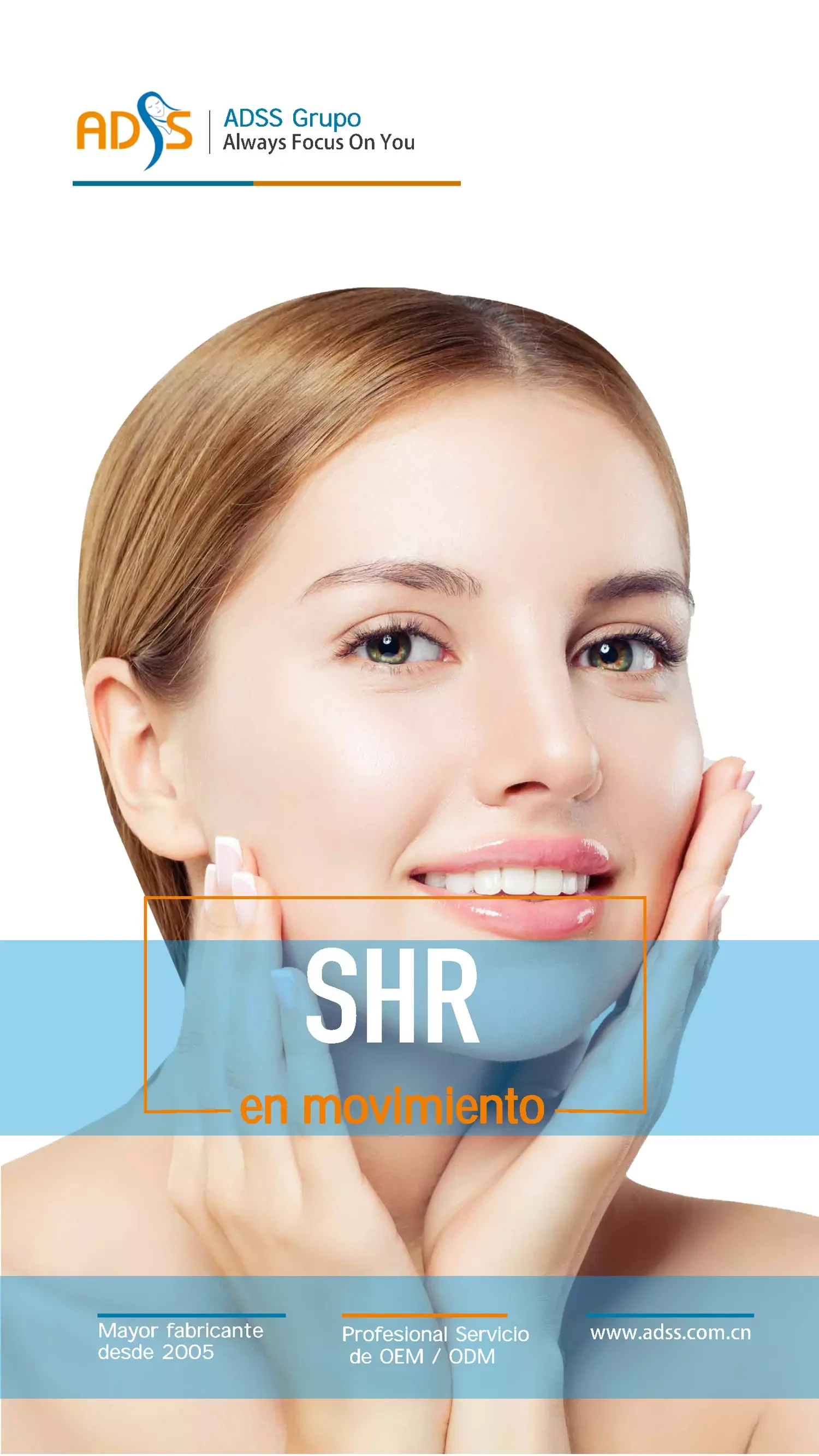 MáquinaDepilación SHR Portátil
 PDF Download