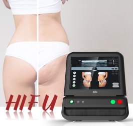 La Maquina de HIFU Para Adelgazar Cara y Cuerpo