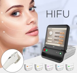 Máquina de Belleza HIFU para Reafirmante de La Piel