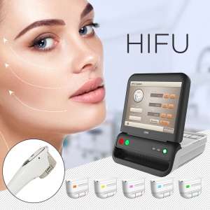 Máquina de Belleza HIFU para Reafirmante de La Piel