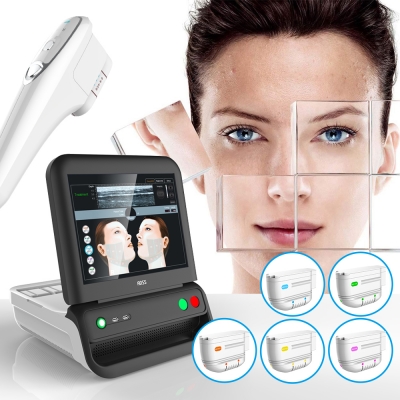 La Máquina HIFU de Belleza Para Antiedad