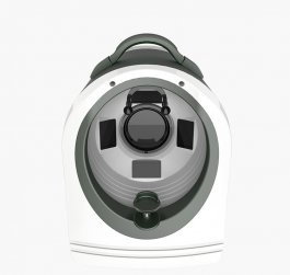 Analizador de Piel Portátil