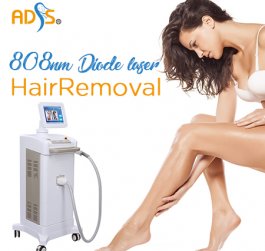 Mejor Calidad Depiladora Láser en Salon de Belleza