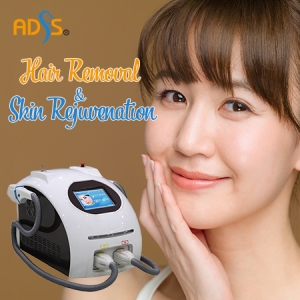 Depiladora Láser Facial en Salon de Belleza