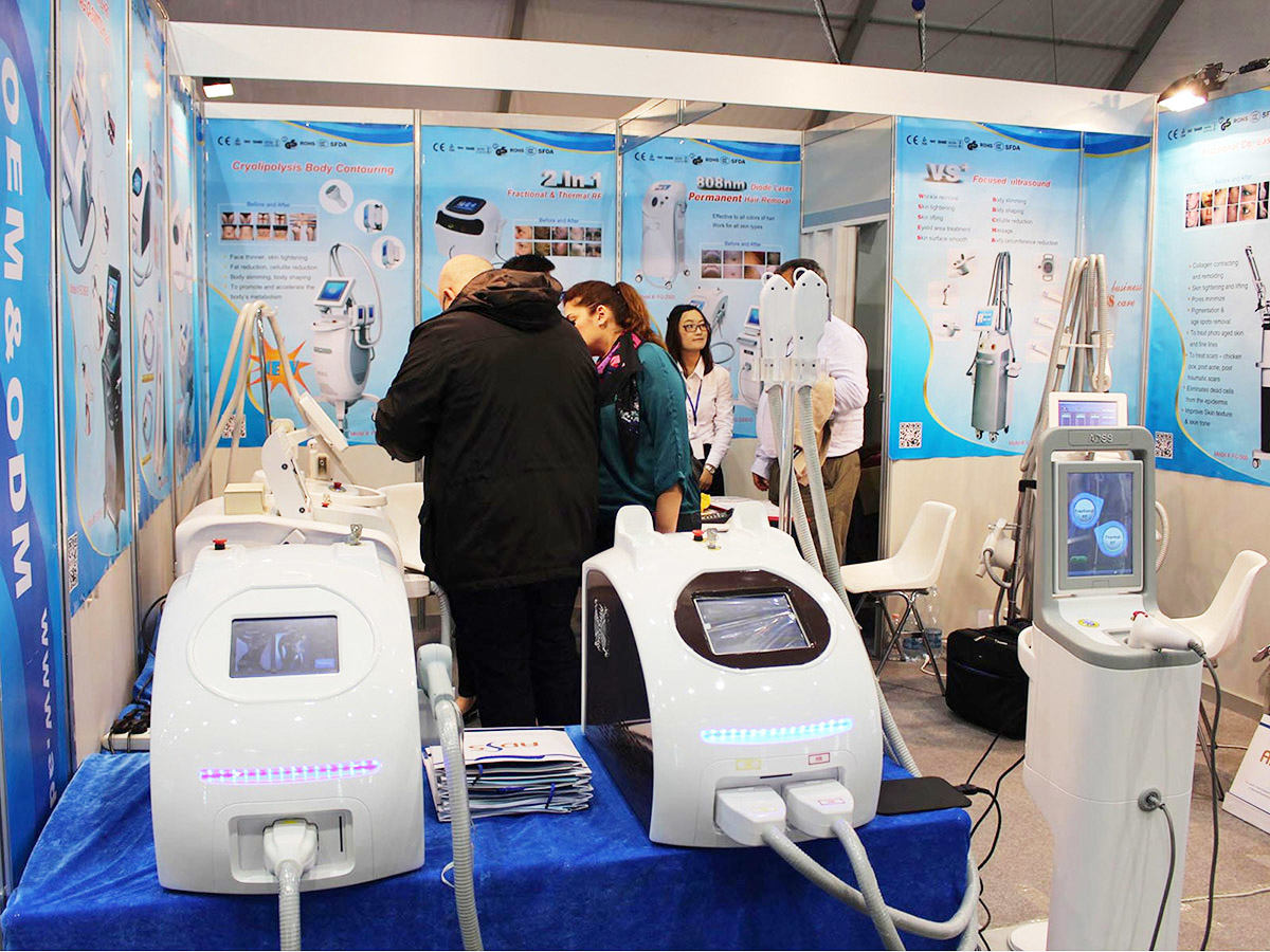 2014 Cosmoprof Bologna