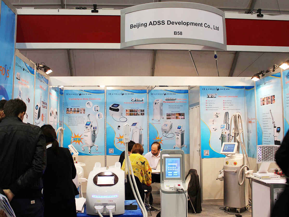 2014 Cosmoprof Bologna