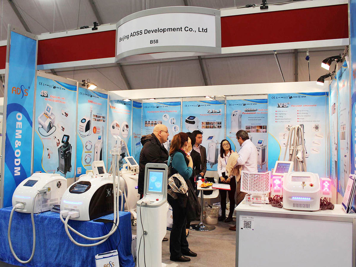 2014 Cosmoprof Bologna