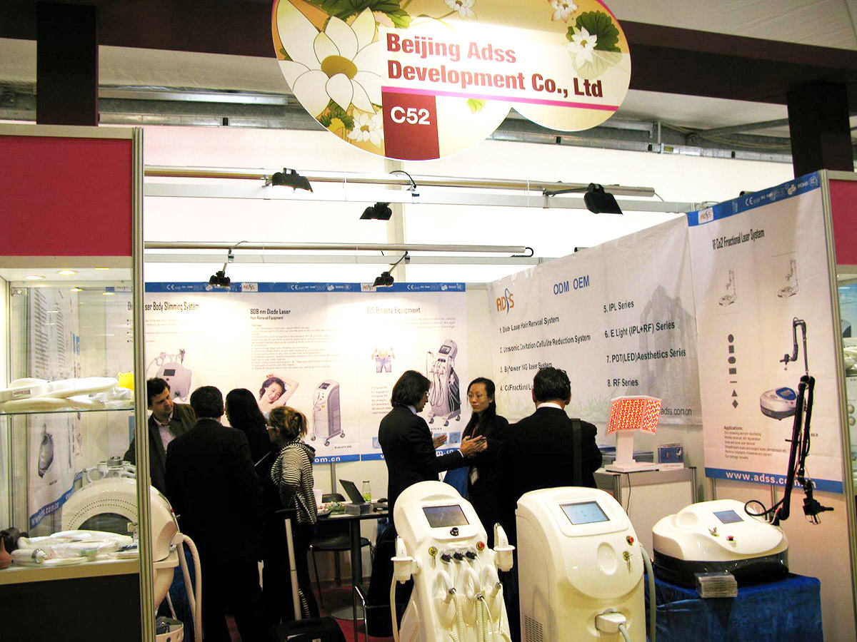2011 Cosmoprof Bologna