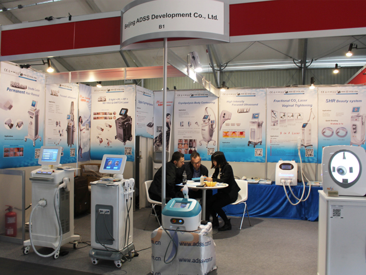  2015 Cosmoprof Bologna ,Italy