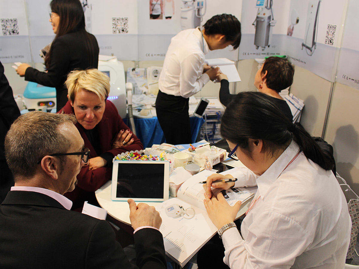 2017 Cosmoprof Bologna