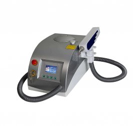 Portátil ND YAG Láser Eliminar Tatuaje RY280