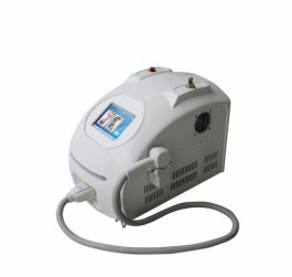 Máquina de Depilación Láser Portátil Casera