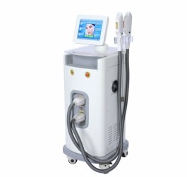 Máquina de Depilación Laser Aft Para El Casera