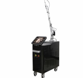 Máquina Portátil de Eliminación Tatuajes Láser Picosegund