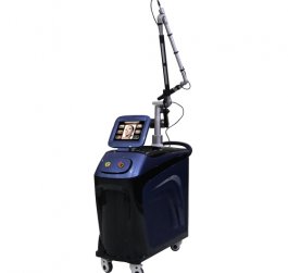 Máquina Láser De Eliminación De Tatuajes Para Centro De Estética.