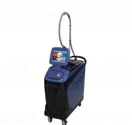 Máquina De Depilación Láser Portátil De Pulso Largo Para El Hogar