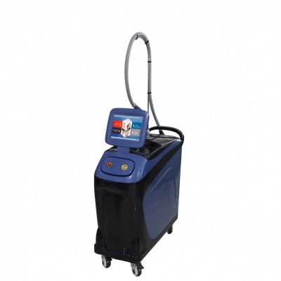 Máquina De Depilación Láser Portátil De Pulso Largo Para El Hogar