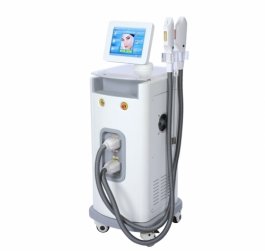 Equipo De Depilación Láser IPL