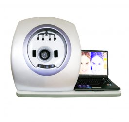 Máquina De Análisis De Piel Médica 3D