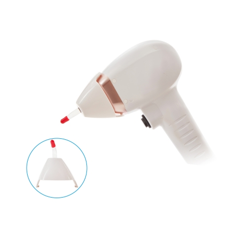 diodo láser depilación