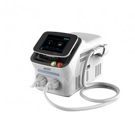 OPT Máquina de Depilación Médica 