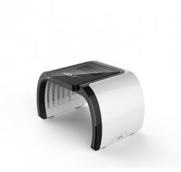 Rejuvenecimiento de la piel PDT Luz LED Terapia facial Belleza