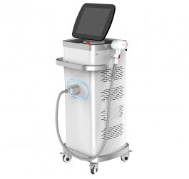 1200w 808nm Máquina de Láser Depilación