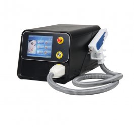 Portátil ND YAG Láser Eliminar Tatuaje RY580