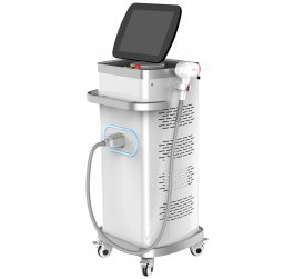 Máquina de Depilación Láser Portátil para Salón de Belleza