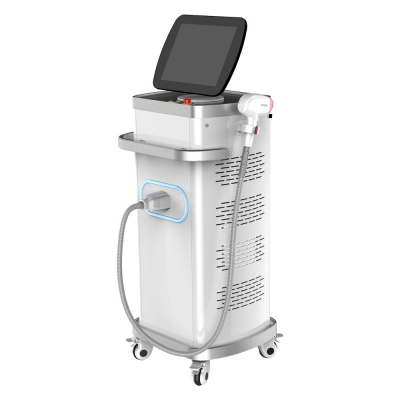 Máquina de Depilación Láser Portátil para Salón de Belleza