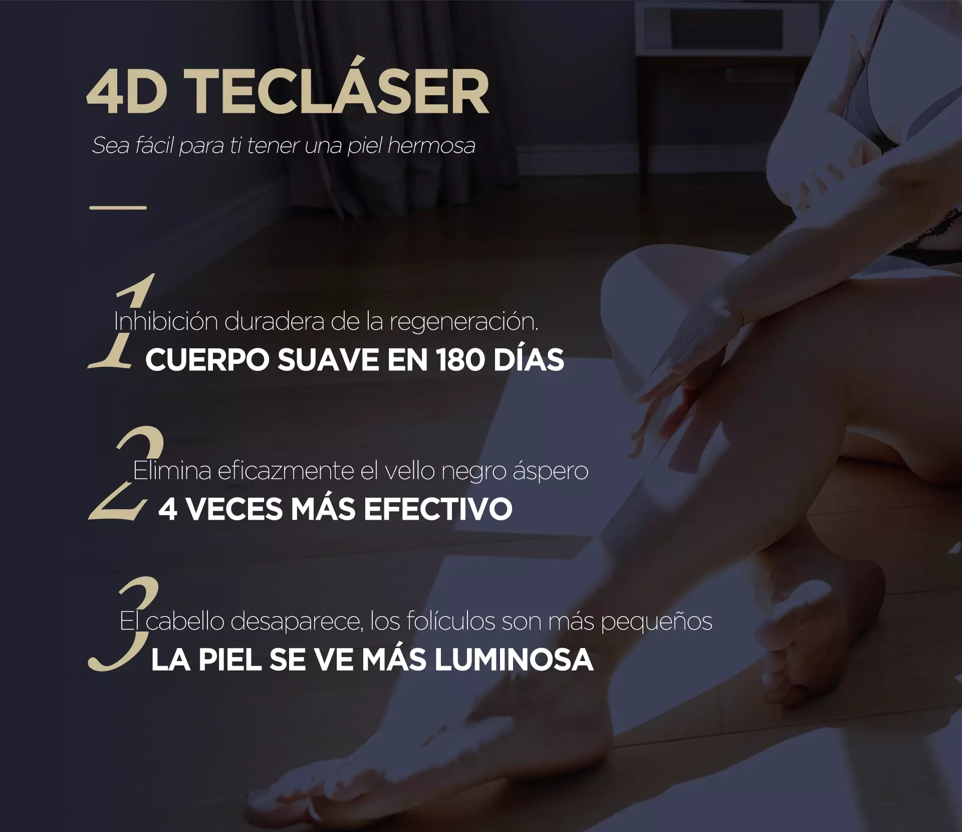 Máquina Láser Diodo Depilación Máquina Láser Diodo Depilación